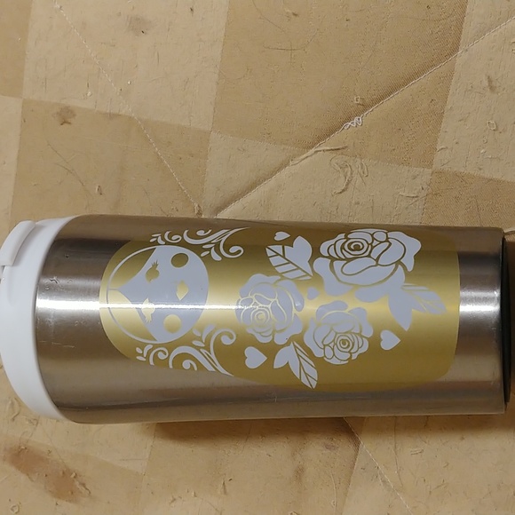 Starbucks 16 ounce travel mug - Picture 2 of 5